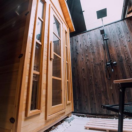 Mist - Japanese House With Private Outdoor Sauna Osaka Exterior foto