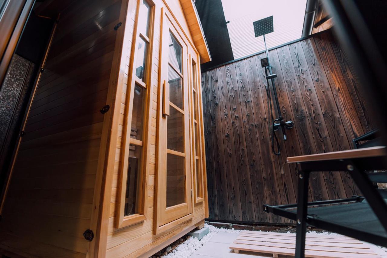 Mist - Japanese House With Private Outdoor Sauna Osaka Exterior foto