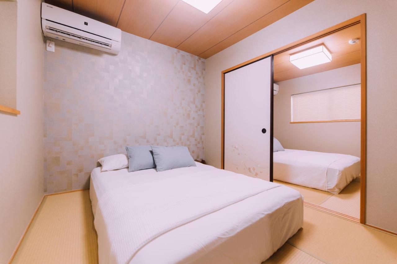 Mist - Japanese House With Private Outdoor Sauna Osaka Exterior foto