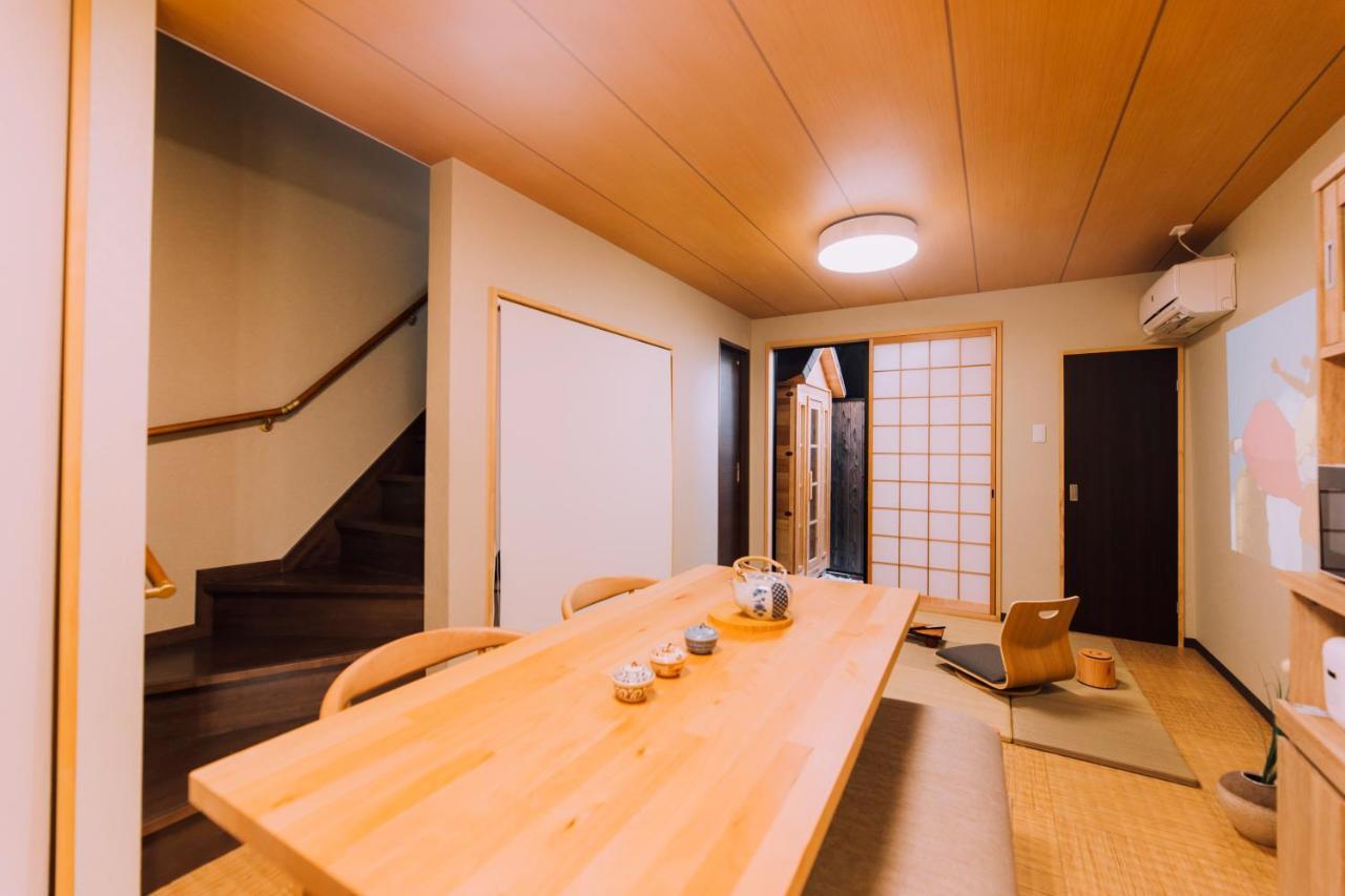 Mist - Japanese House With Private Outdoor Sauna Osaka Exterior foto