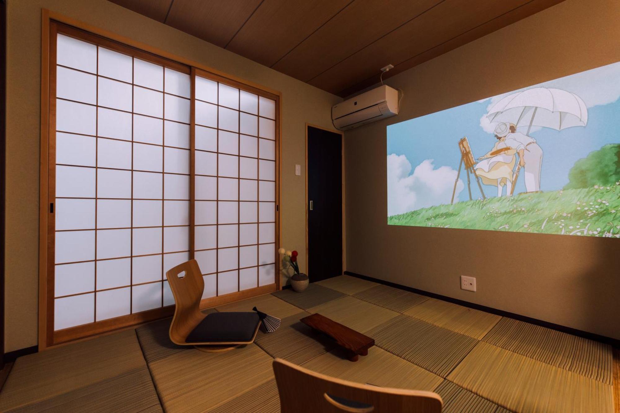 Mist - Japanese House With Private Outdoor Sauna Osaka Exterior foto
