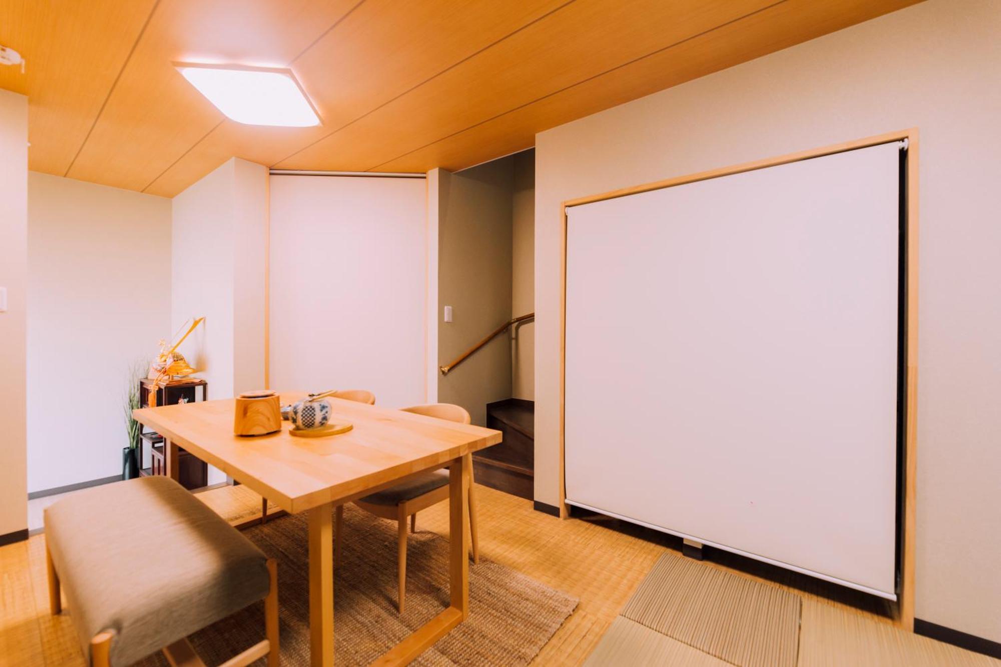 Mist - Japanese House With Private Outdoor Sauna Osaka Exterior foto