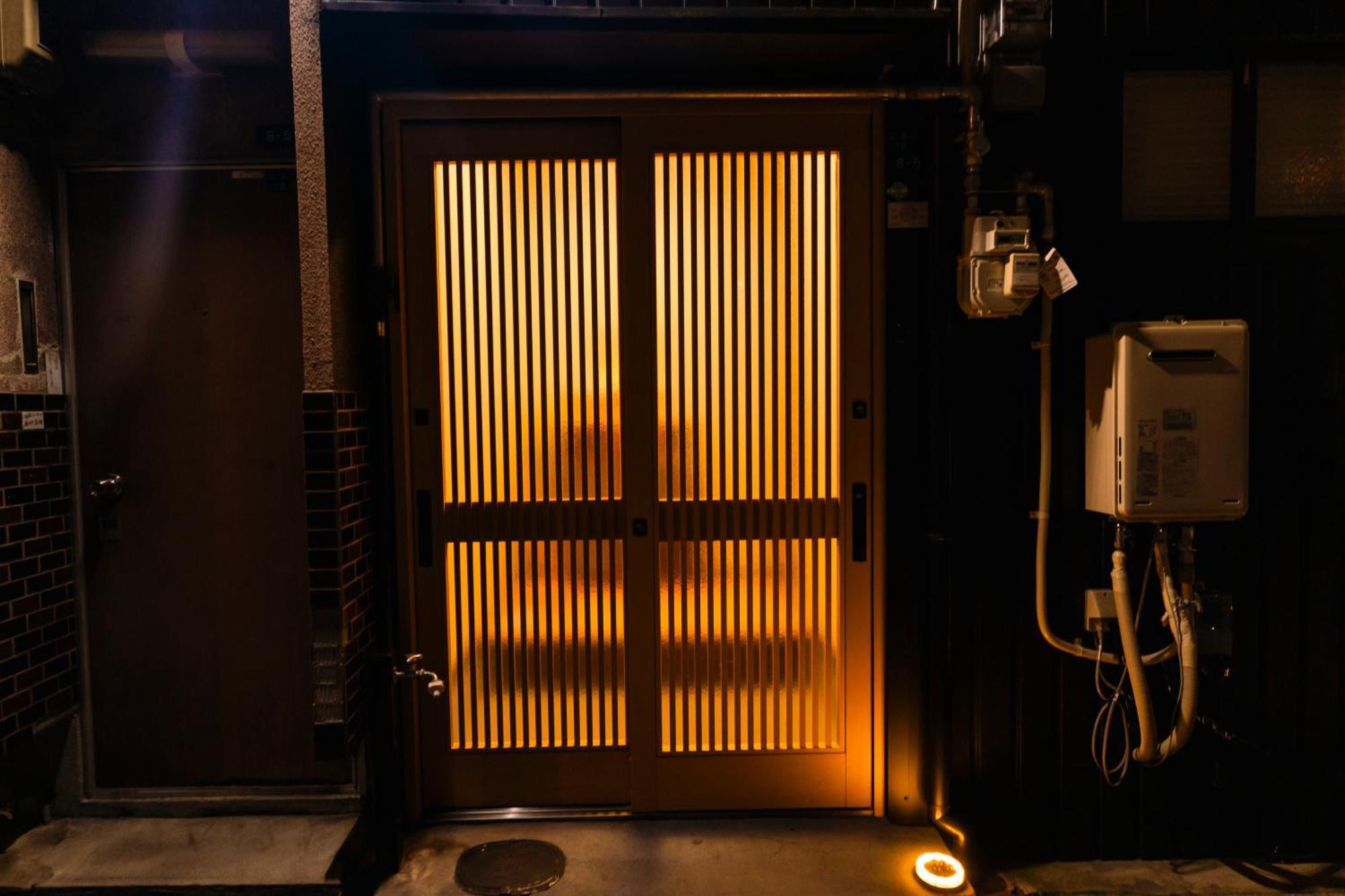 Mist - Japanese House With Private Outdoor Sauna Osaka Exterior foto