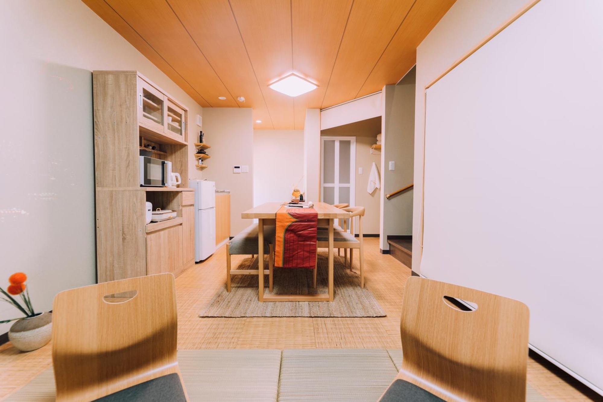 Mist - Japanese House With Private Outdoor Sauna Osaka Exterior foto